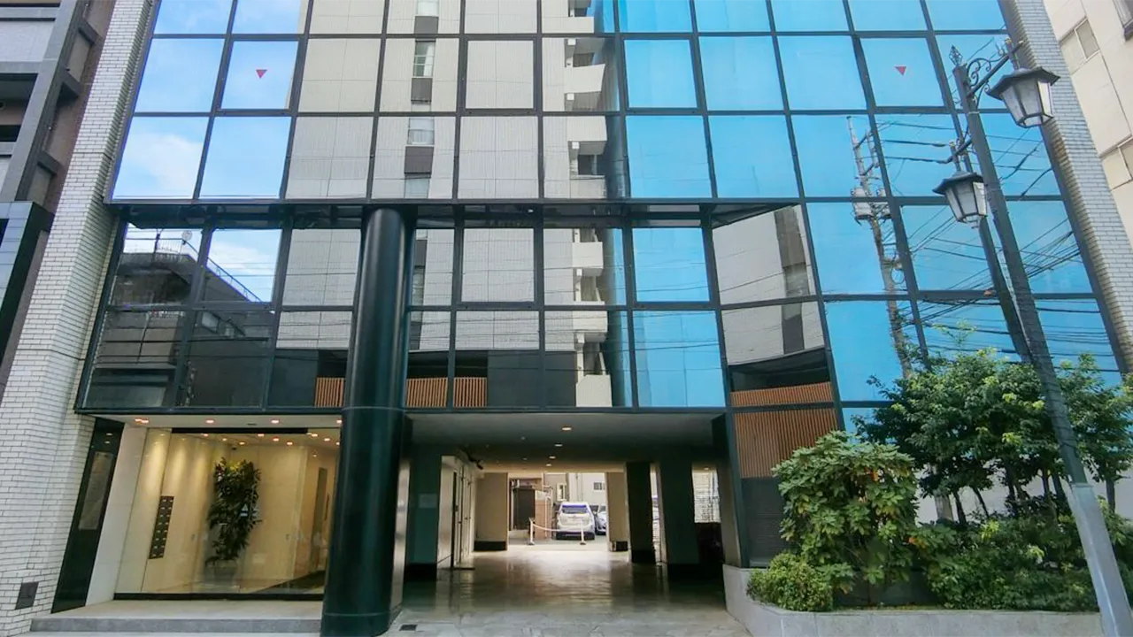 東京都の施設にあるしるし株式会社の本社